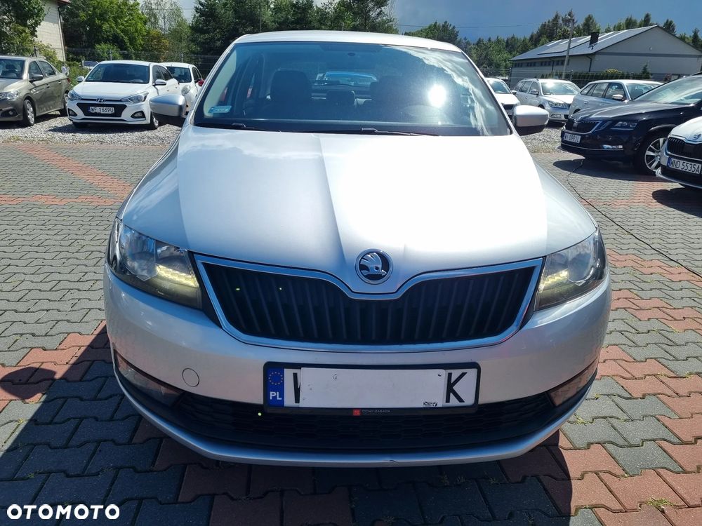 Skoda RAPID 1.0 TSI Ambition - 2