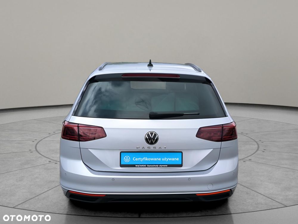 Volkswagen Passat Variant 2.0 TDI Business DSG - 7