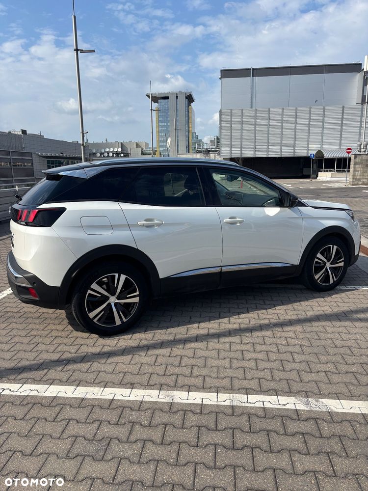 Peugeot 3008 1.2 PureTech Allure S&S EAT6 - 2