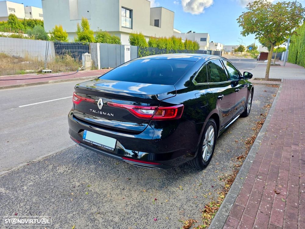 Renault Talisman ENERGY dCi 110 LIFE - 9