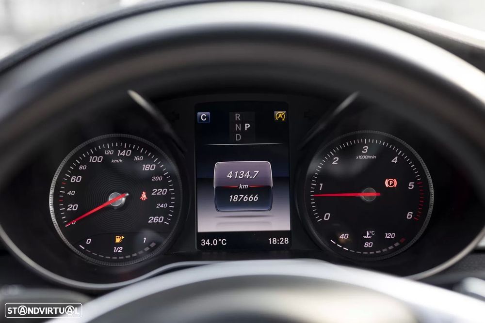 Mercedes-Benz C 220 d Aut. - 25