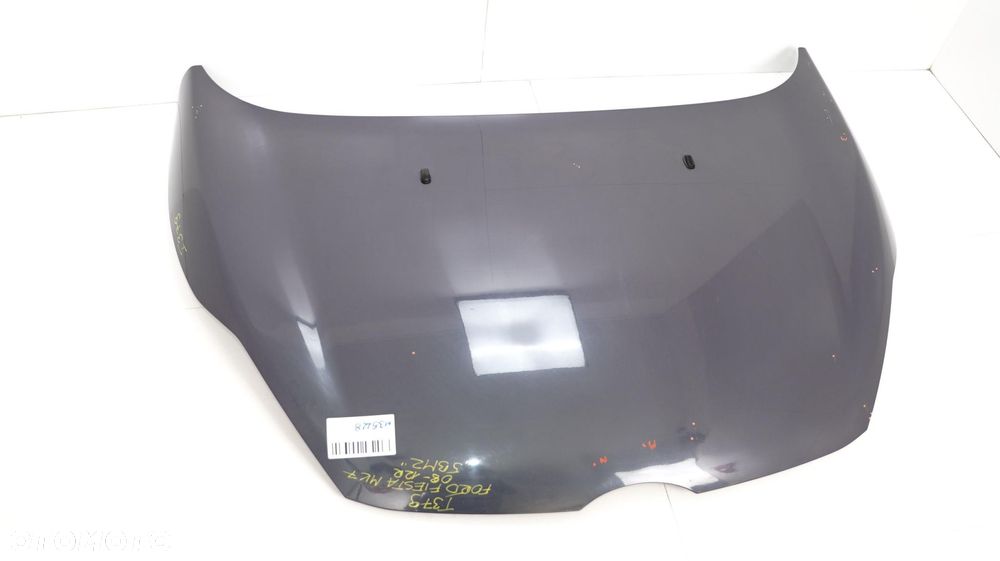MASKA POKRYWA SILNIKA FORD FIESTA MK7 08-12R 5BMZ - 4