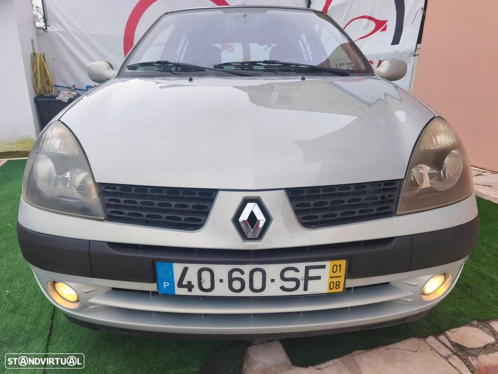 Renault Clio 1.2 16V Extreme - 30