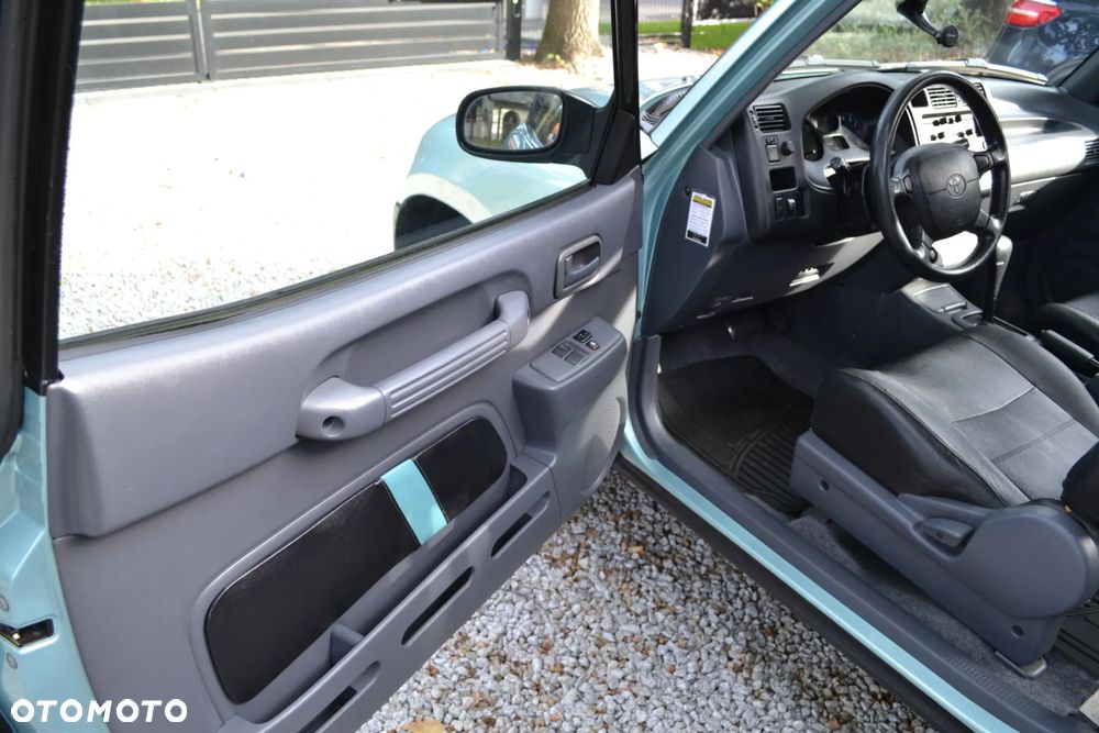 Toyota RAV4 2.0 Fun - 17