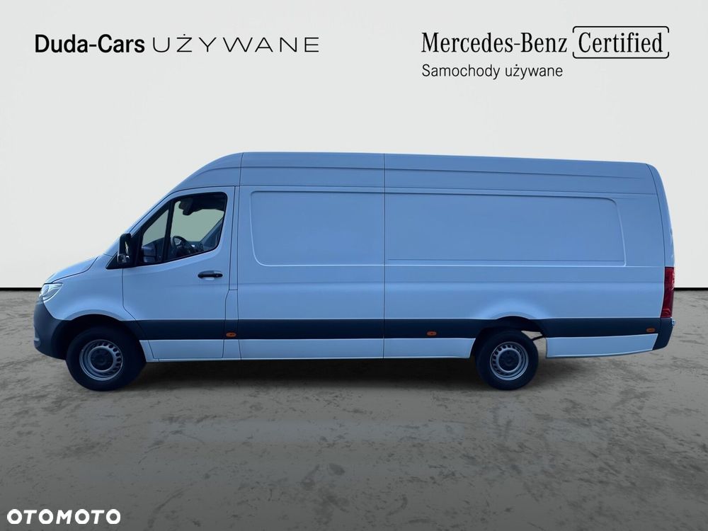 Mercedes-Benz Sprinter Sprinter 319 - 3