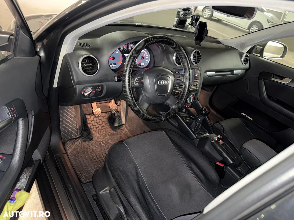 Audi A3 Sportback - 6