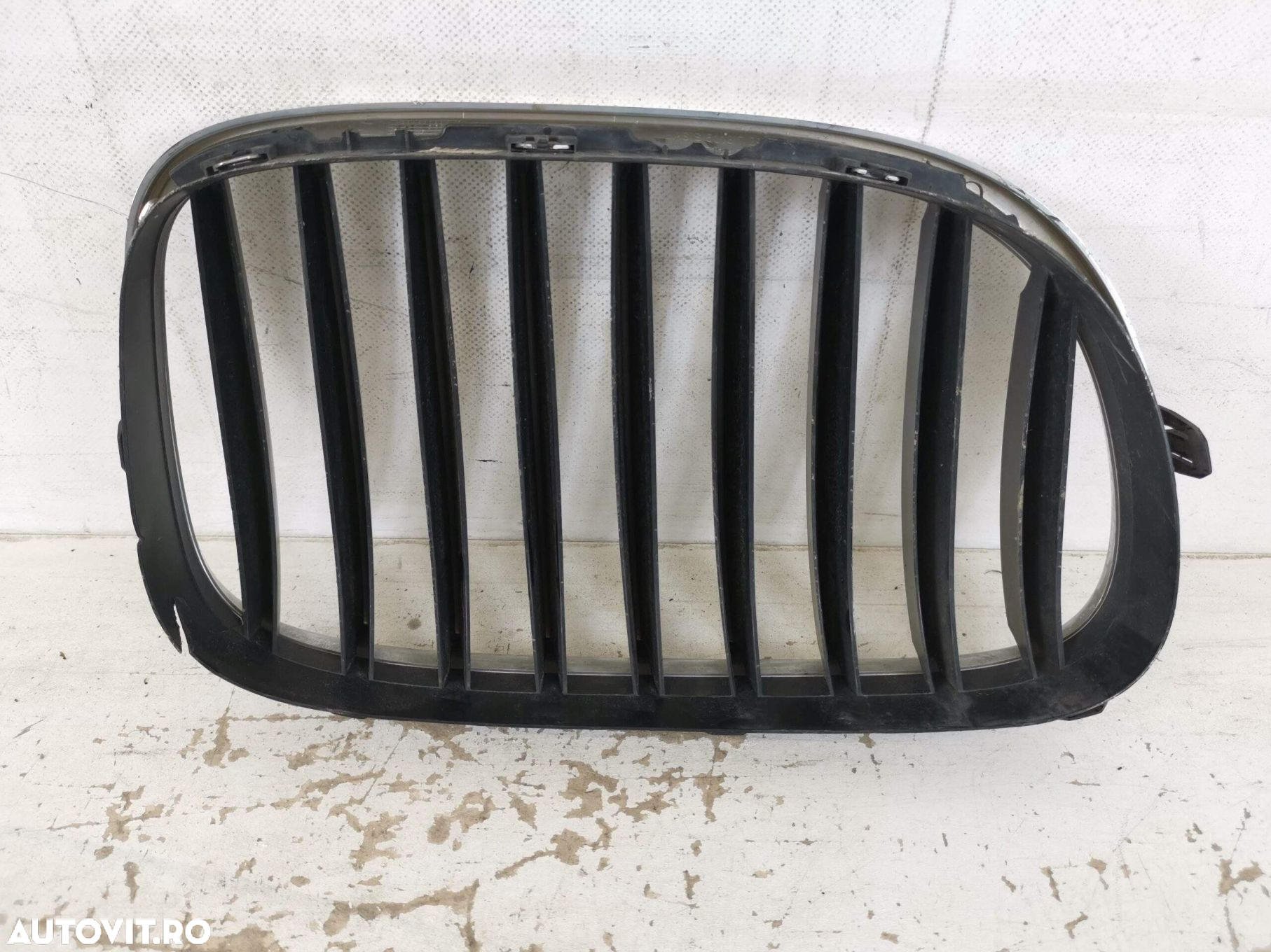 Grila Radiator Nara Stanga BMW Seria 7 F01/F02 2008 2009 2010 2011 201 - 4
