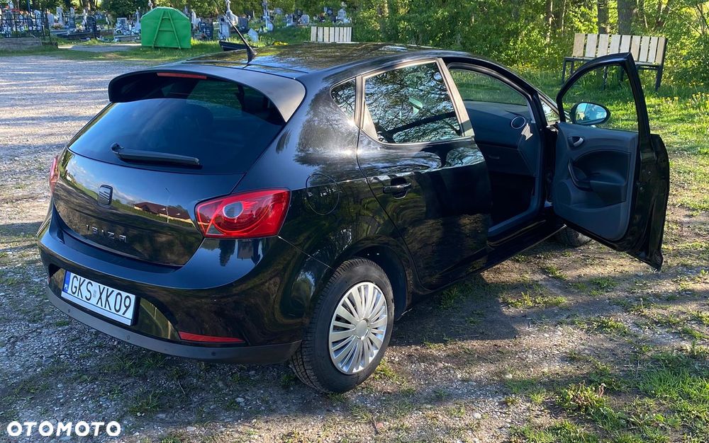 Seat Ibiza 1.2 TDI Ecomotive Reference - 5