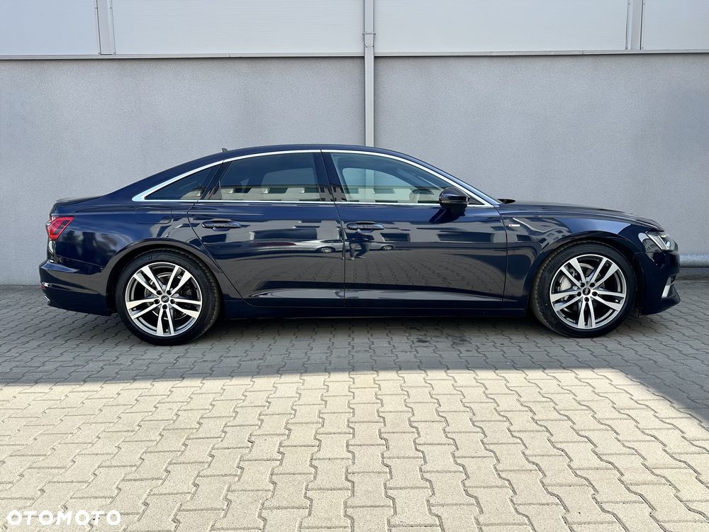 Audi A6 Limousine 40 TDI mHEV Quattro Sport S tronic - 3