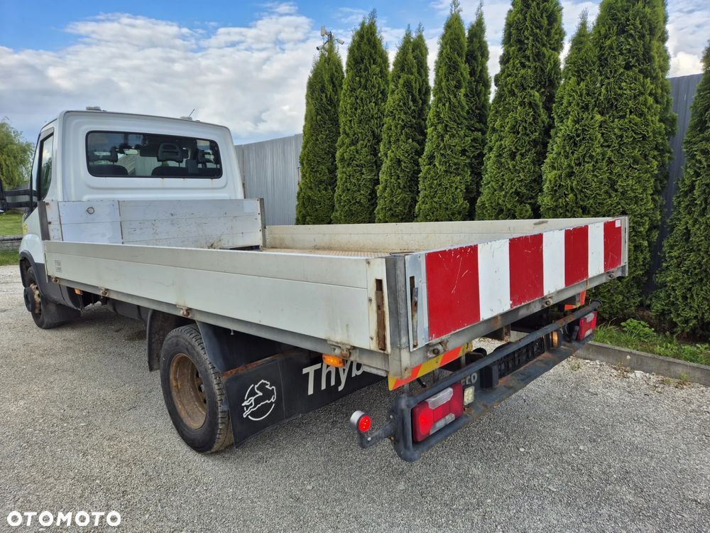 Skrzynia ładunkowa 4.2m Iveco 2016 rok Mascott, Inne, podramówka ocynk! Stan bdb! - 2