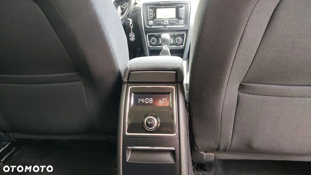 Skoda Superb - 15