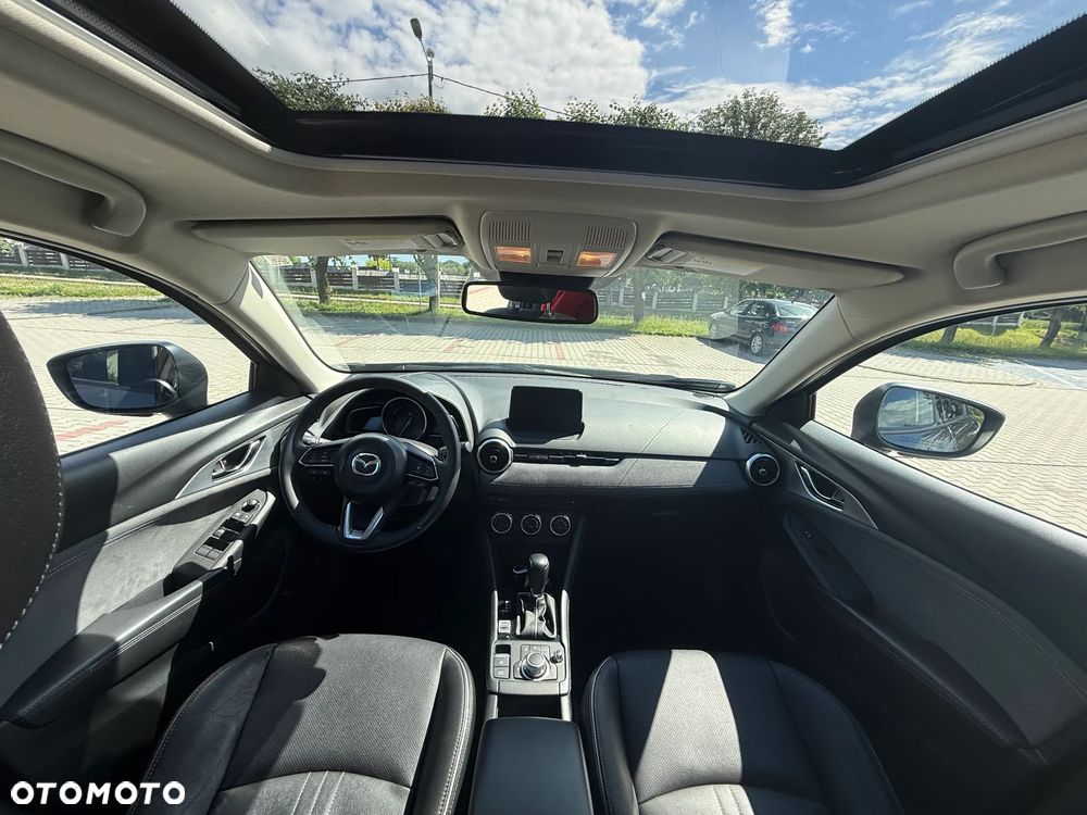 Mazda CX-3 - 8