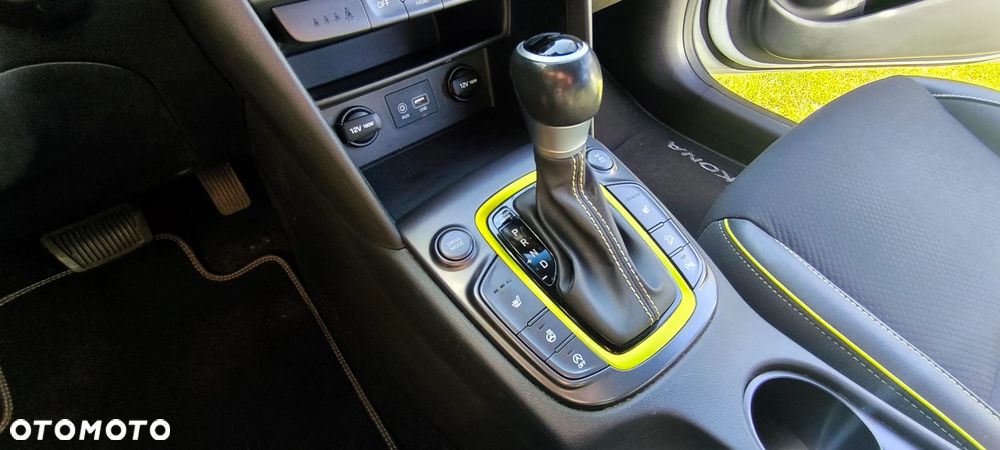 Hyundai Kona 1.6 T-GDI Premiere Style 4WD DCT - 14