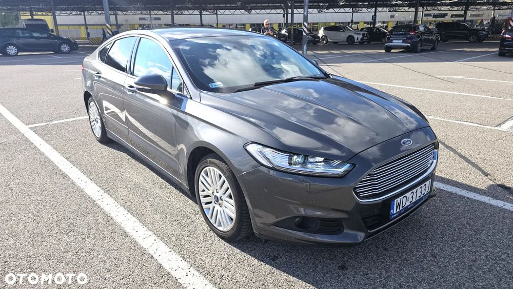Ford Mondeo 2.0 TDCi Edition - 12