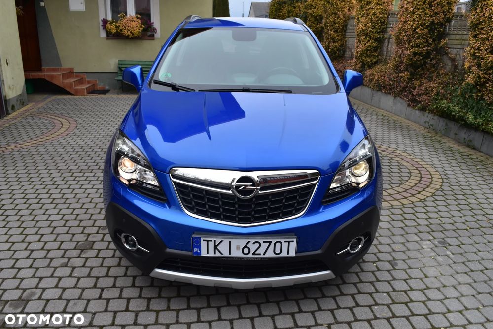Opel Mokka 1.4 Turbo ecoFLEX Start/Stop 4x4 Color Innovation - 4