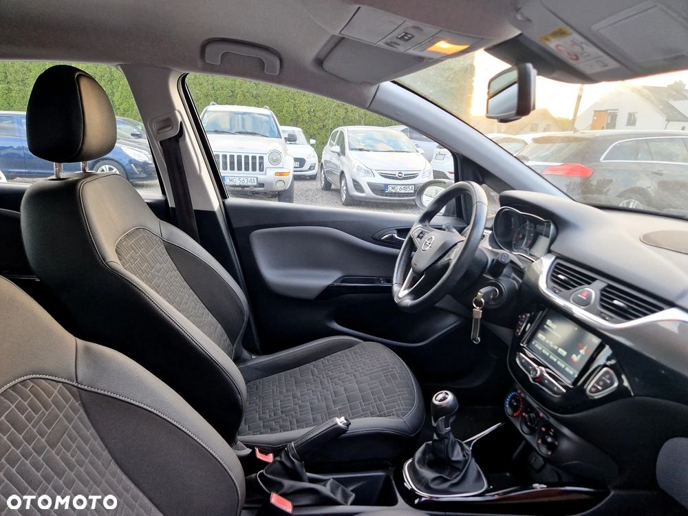 Opel Corsa 1.4 T Color Edition S&S - 31