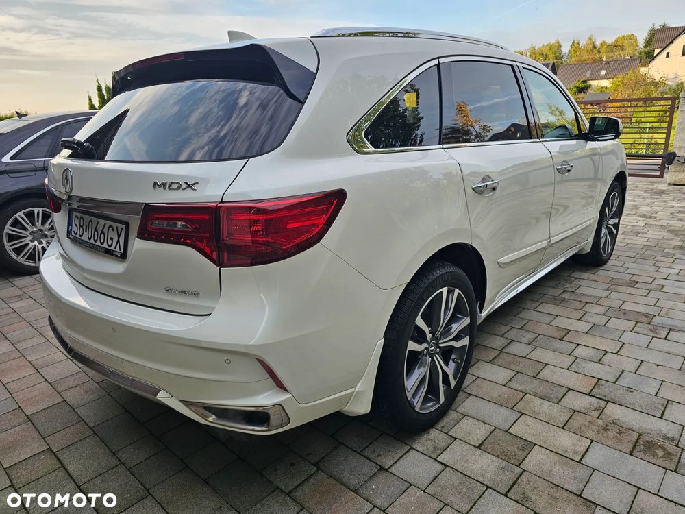 Acura MDX - 5