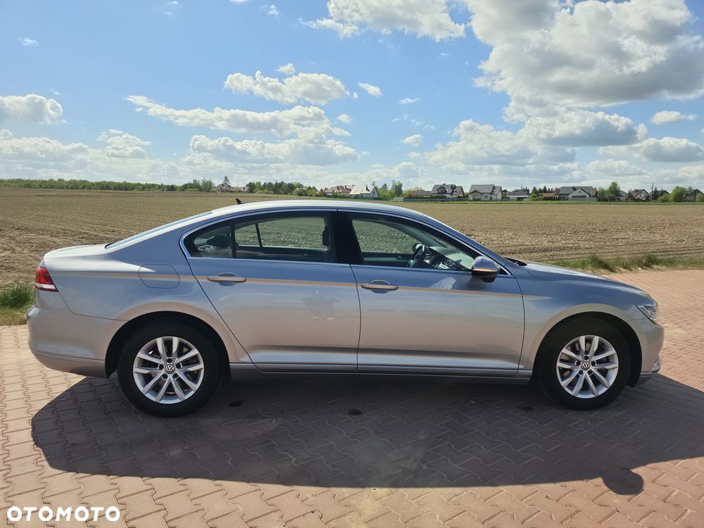 Volkswagen Passat 1.5 TSI EVO Comfortline DSG - 22