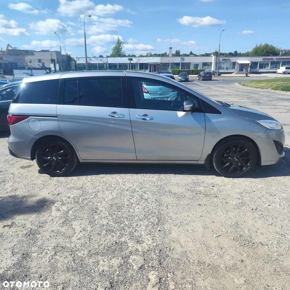 Mazda 5 2.0 Exclusive - 10
