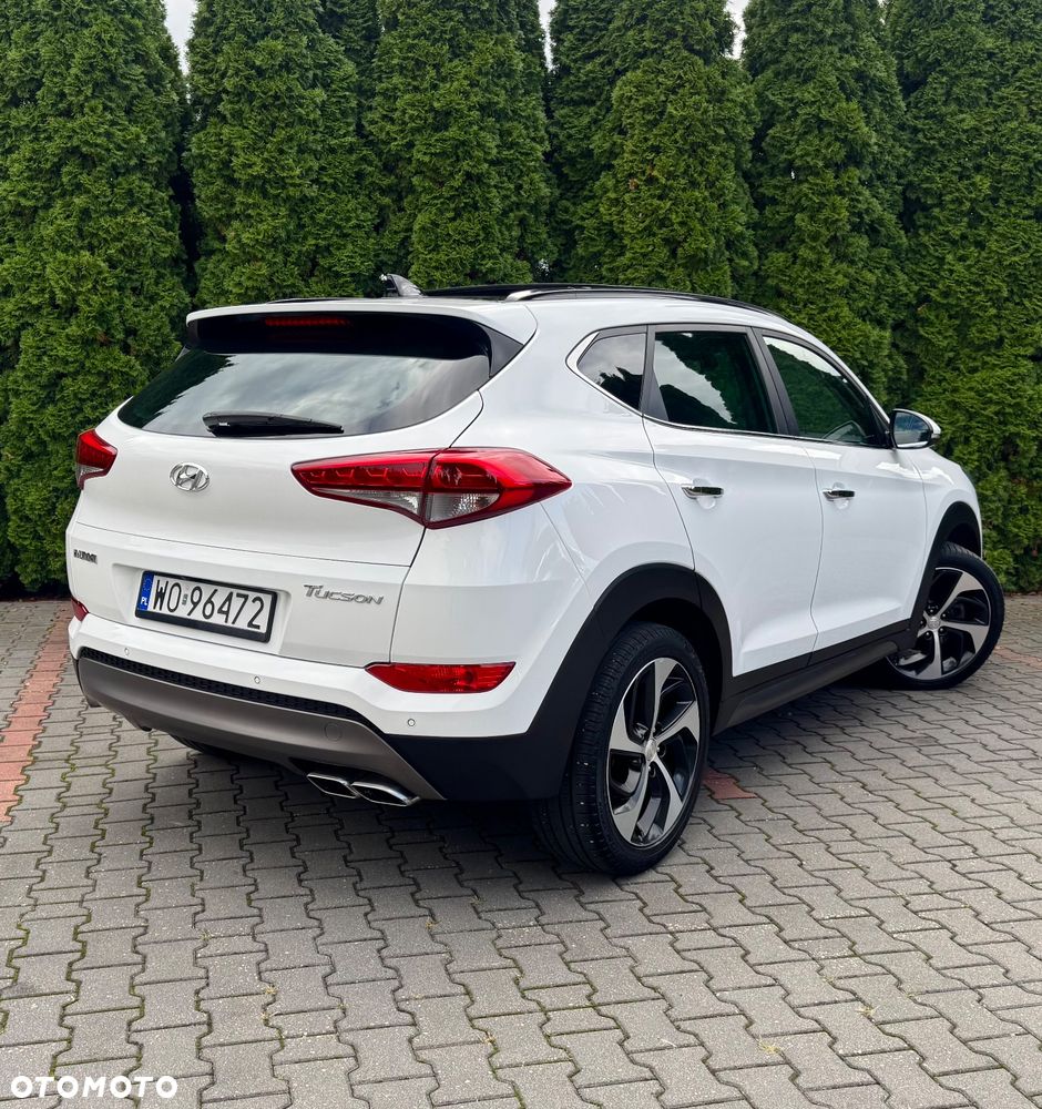 Hyundai Tucson 2.0 CRDI 2WD Style - 8