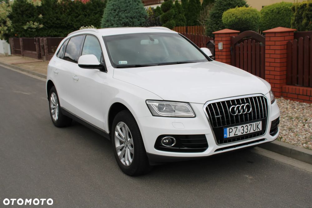 Audi Q5 2.0 TDI Quattro S tronic - 1