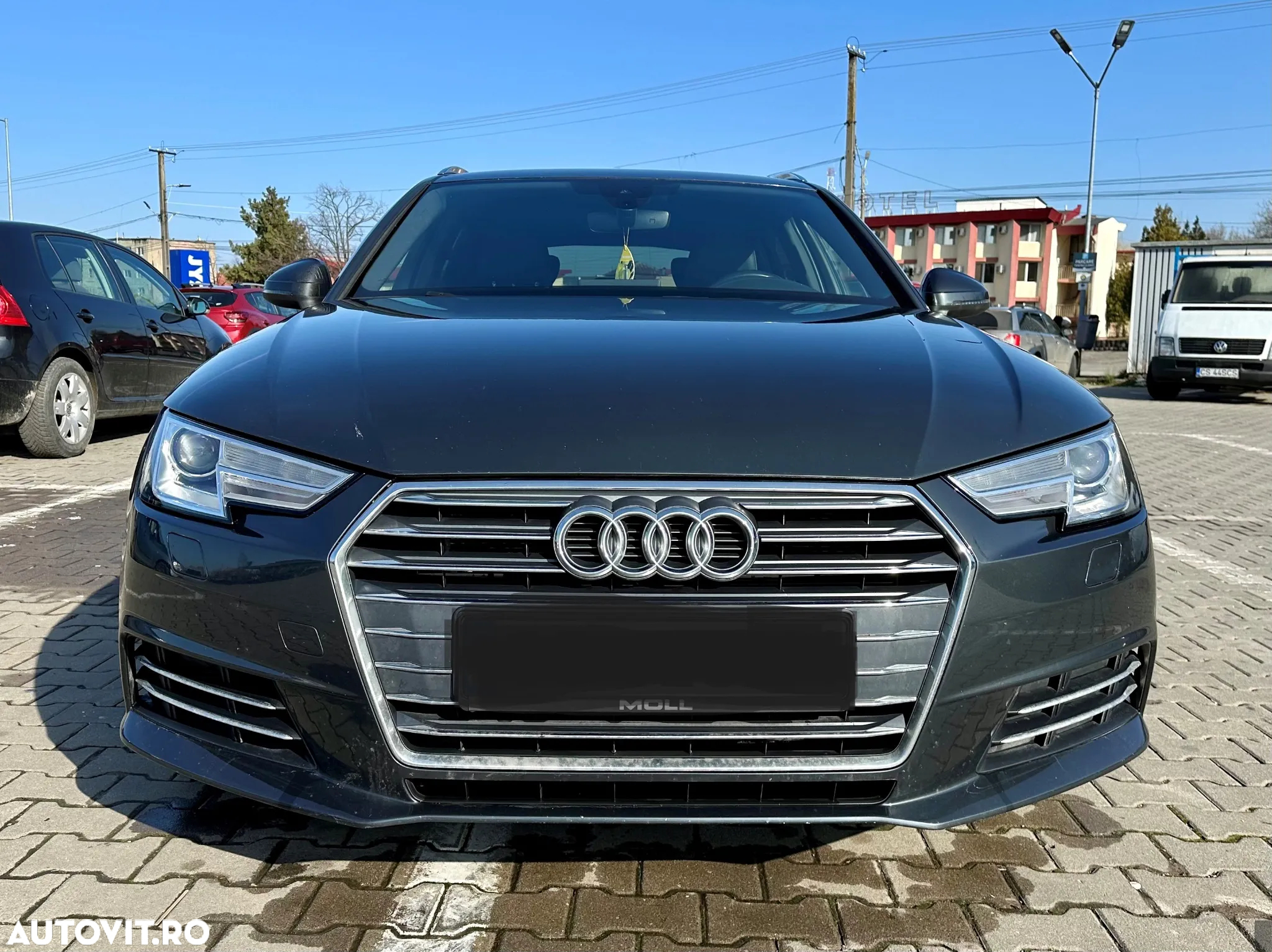Audi A4 Avant 2.0 TDI S tronic - 2