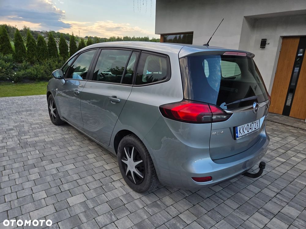 Opel Zafira Tourer 1.4 Turbo Style - 6