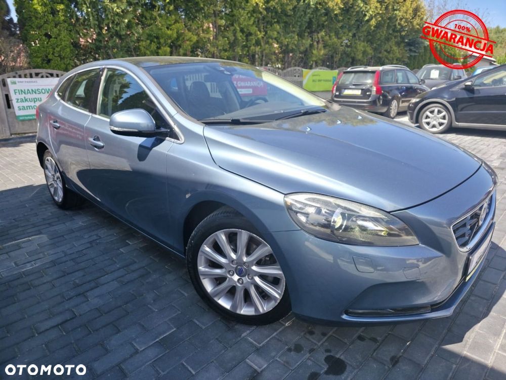 Volvo V40 - 14