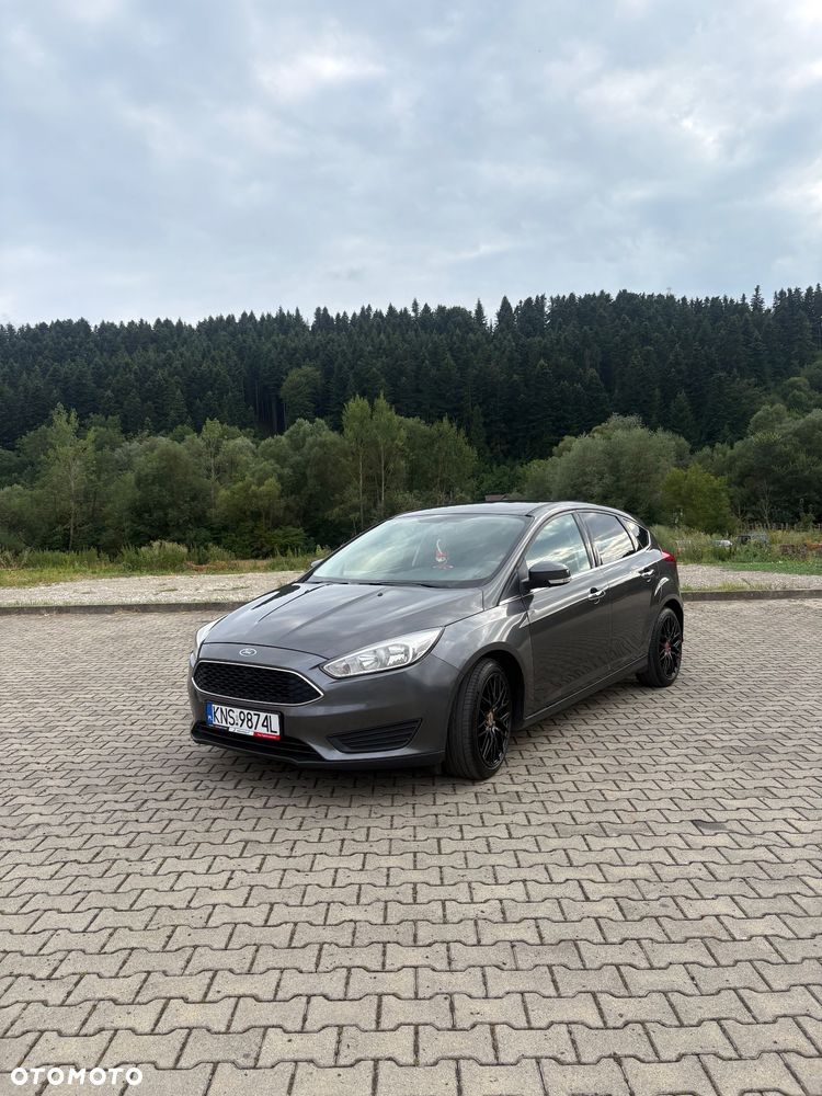 Ford Focus 1.6 TDCi Edition - 1
