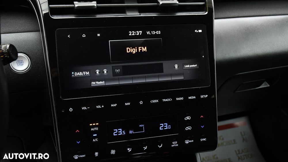 Hyundai Tucson blue 1.6 CRDi 2WD Style - 14