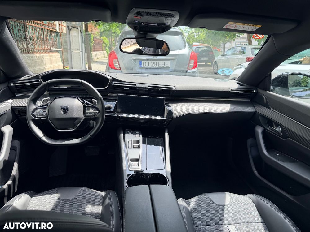 Peugeot 508 1.2 PureTech S&S EAT8 Allure Pack - 6