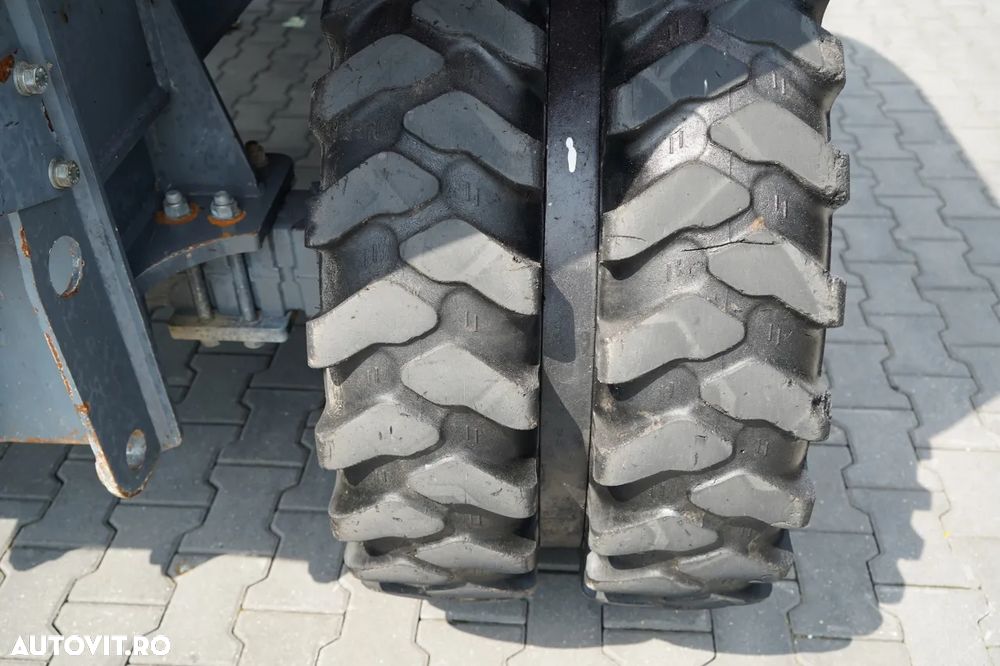 Takeuchi TB 295 W / EXCAVATOR PE ROȚI / 2016 / CONTRACT DE SERVICE POST-SERVICE - 22