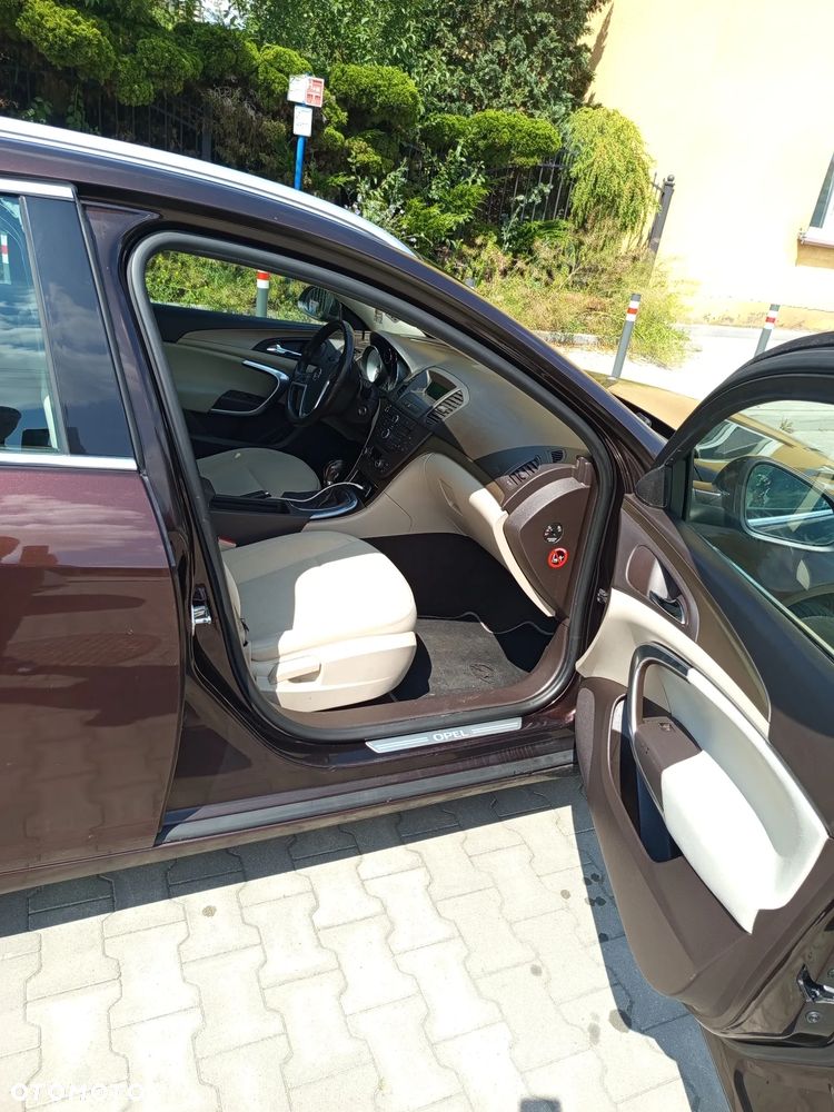 Opel Insignia 2.0 CDTI Sport - 11