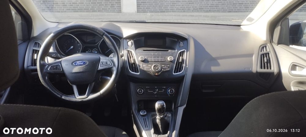 Ford Focus 2016 photo 5