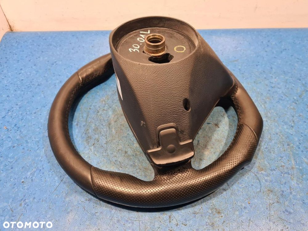 MERCEDES W203 LIFT KIEROWNICA Z ŁOPATKAMI. - 16