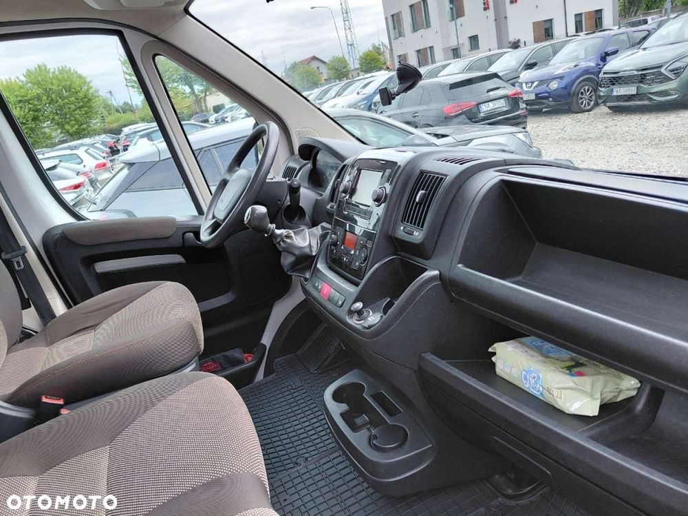 Peugeot BOXER - 14