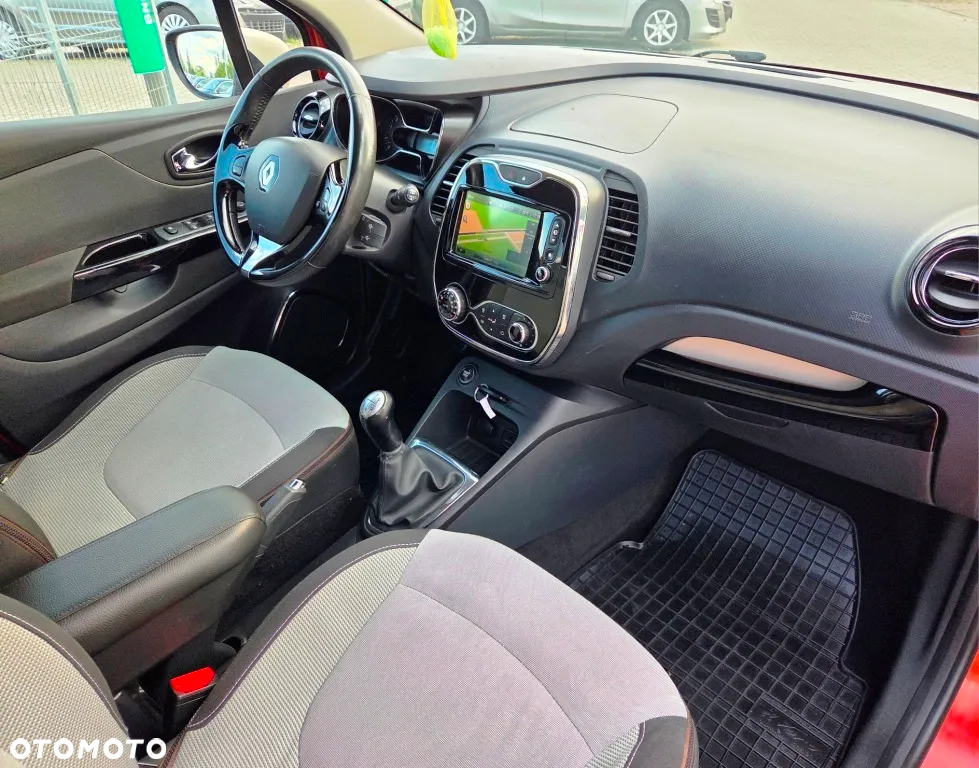 Renault Captur 1.5 dCi Energy Zen - 33