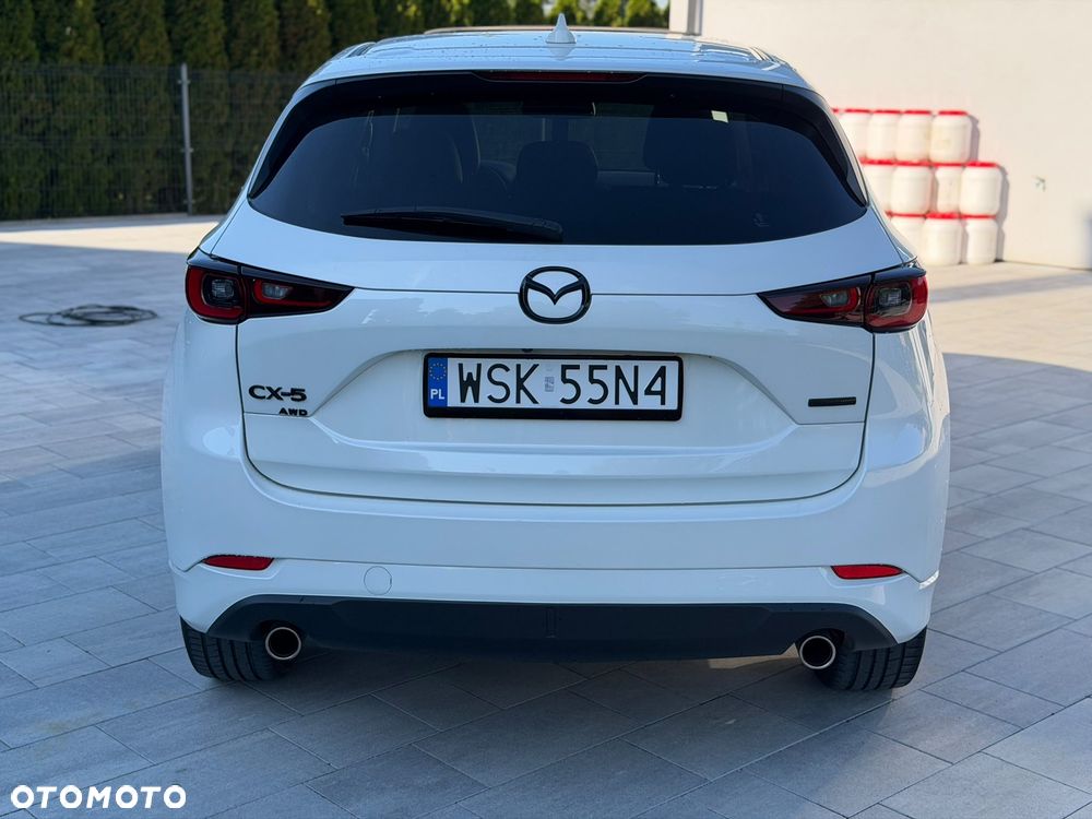 Mazda CX-5 - 4