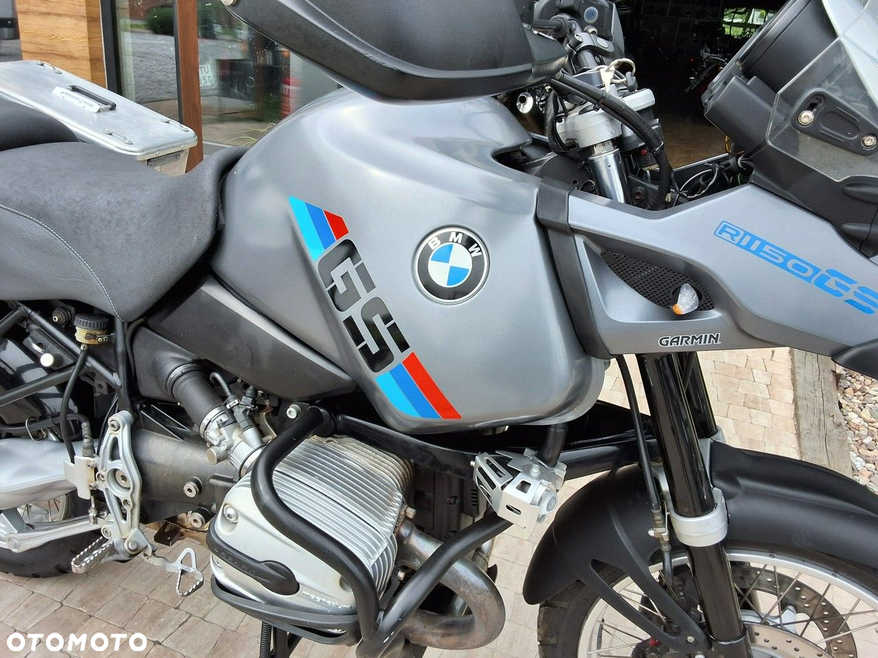 BMW GS
