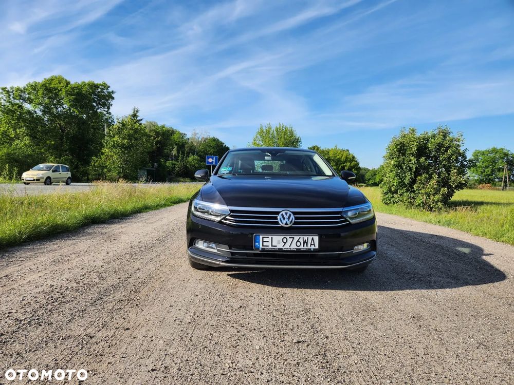 Volkswagen Passat 1.4 TSI BMT ACT Highline DSG - 2