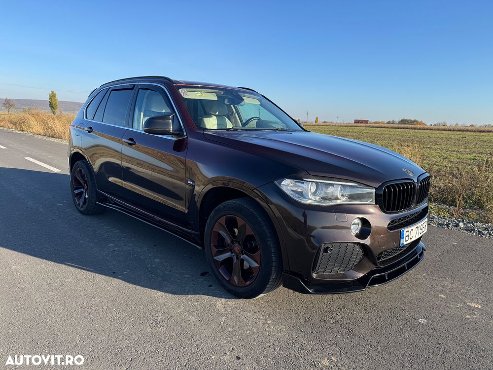 BMW X5 xDrive40d Sport-Aut. - 19