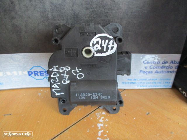 Motor Da Comporta De Sofagem 1138002340 MAZDA RX8 2007 - 3