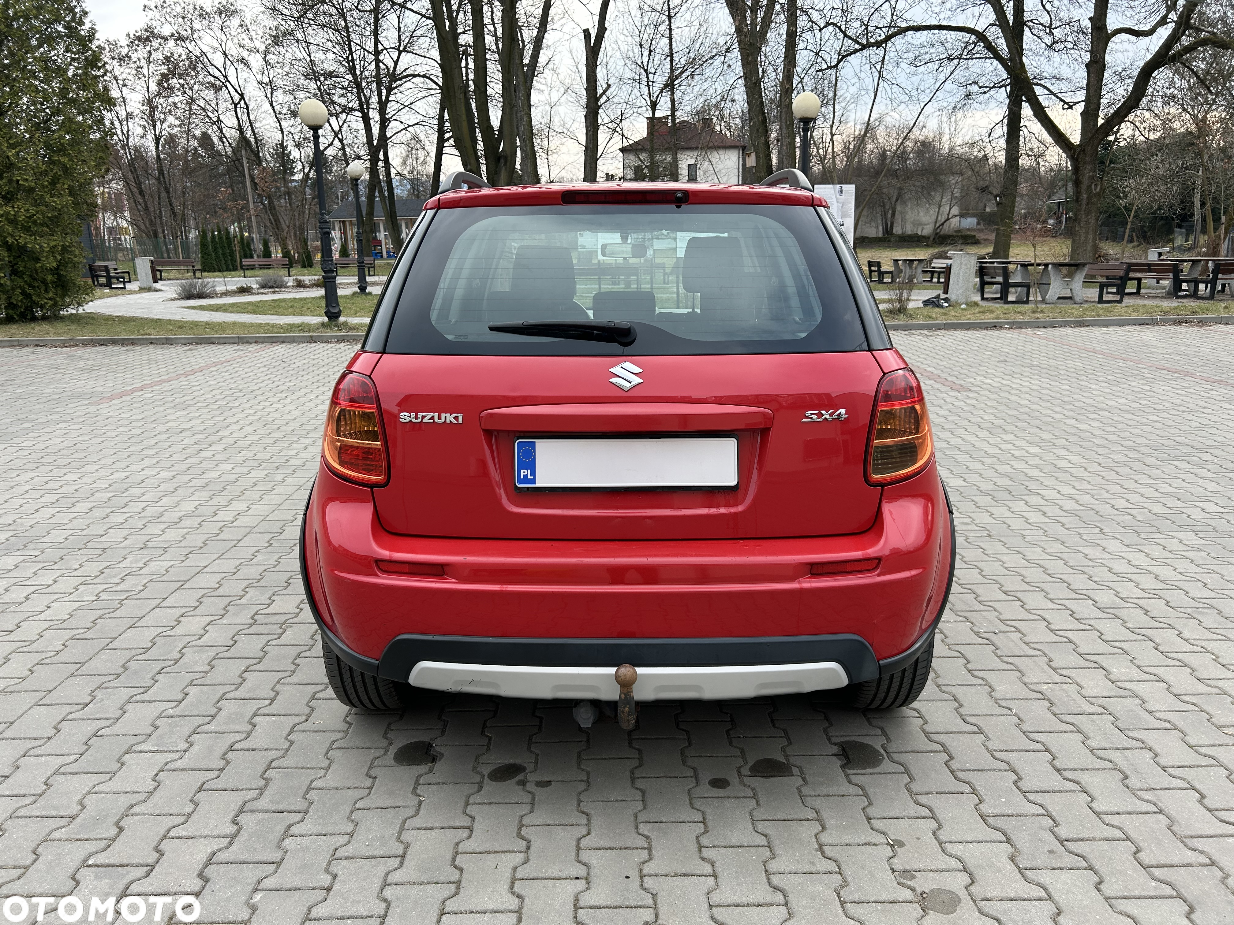 Suzuki SX4 1.5 Comfort - 15