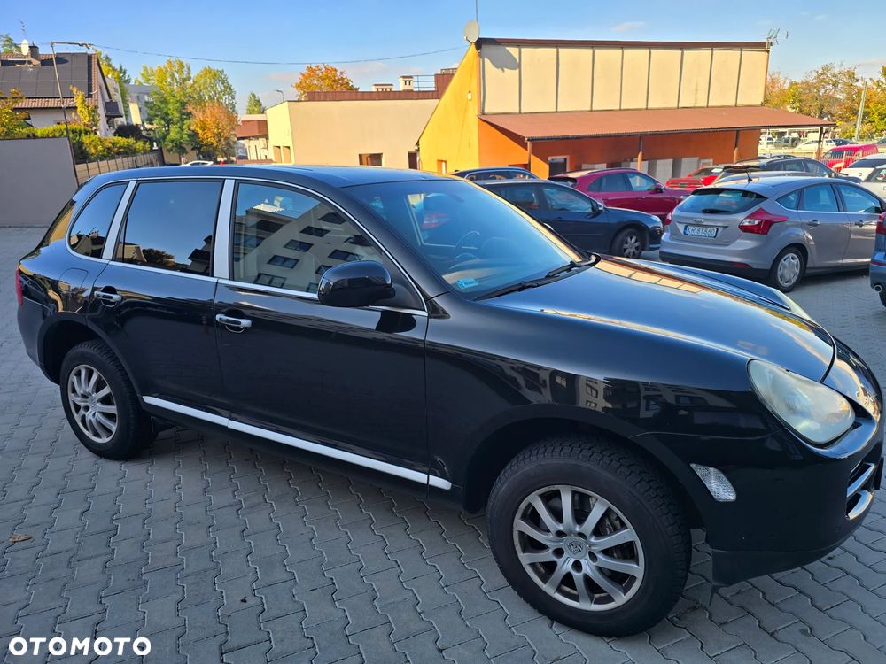 Porsche Cayenne Tiptronic S - 5