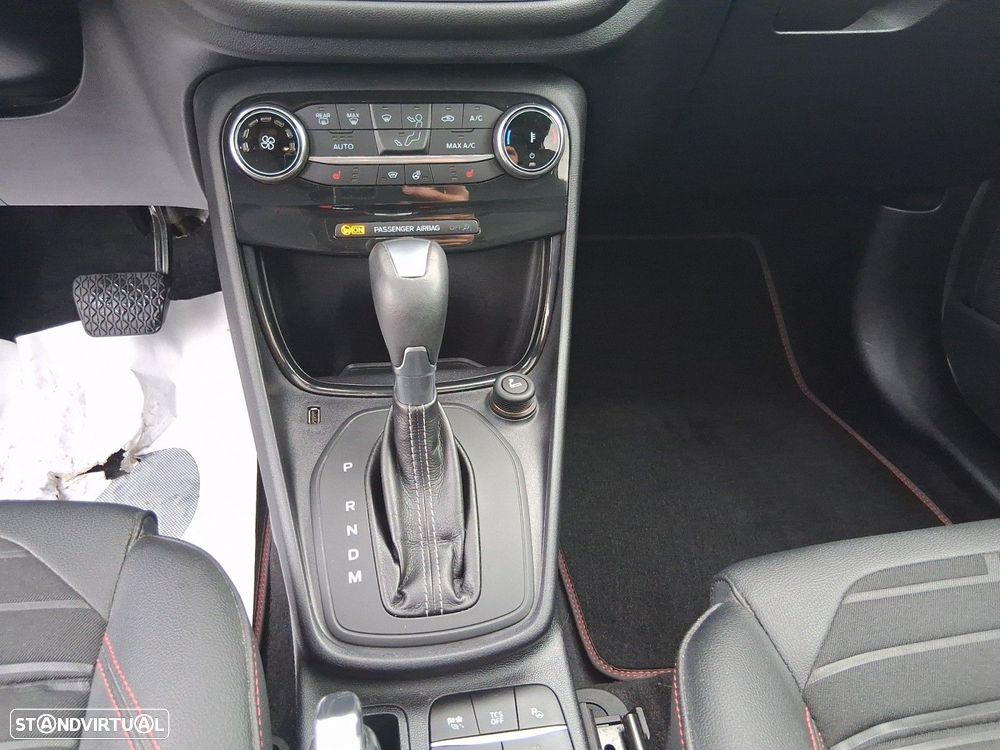 Ford Puma 1.0 EcoBoost ST-Line X Aut. - 11