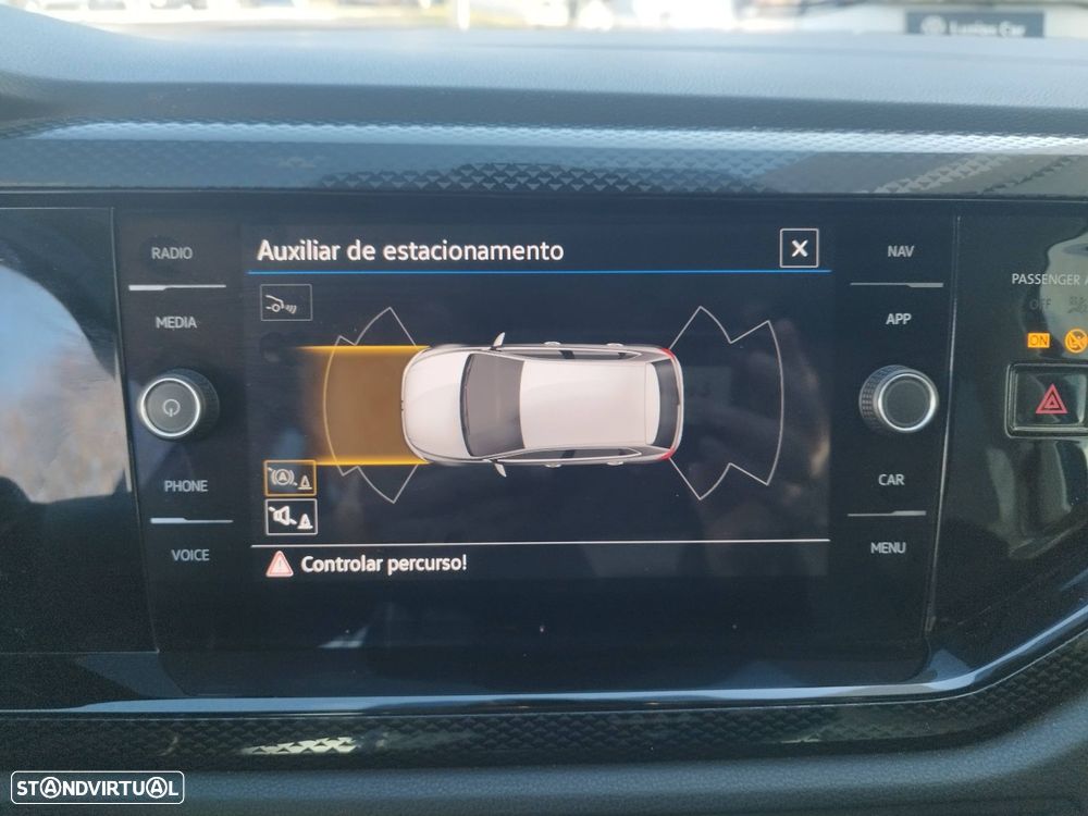 VW Polo 1.0 TSI Urban - 9