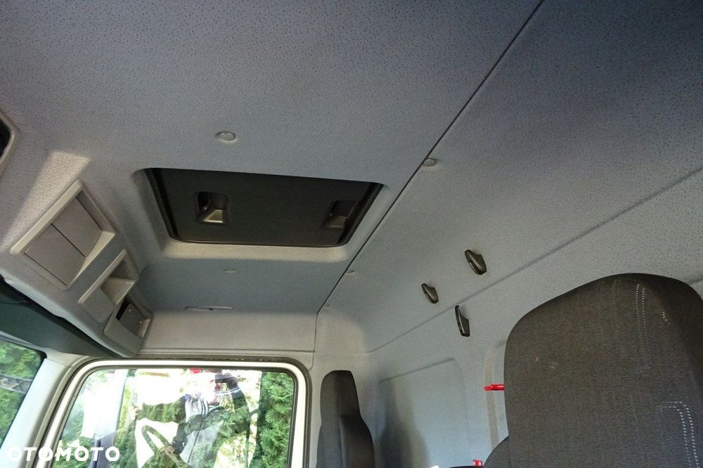 Mercedes-Benz ANTOS 1827 EURO 6, 21palet winda 4867tys.km udokumentowane - 9