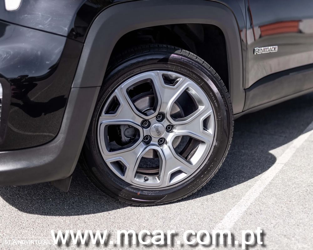 Jeep Renegade 1.0 T Limited - 4