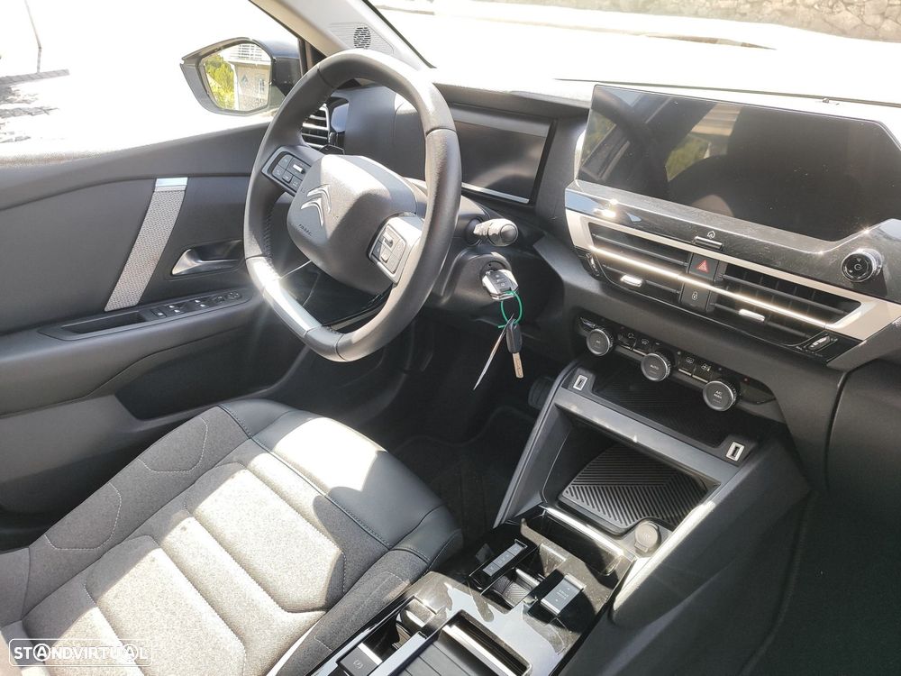 Citroën C4 1.5 BlueHDi Plus EAT8 - 13