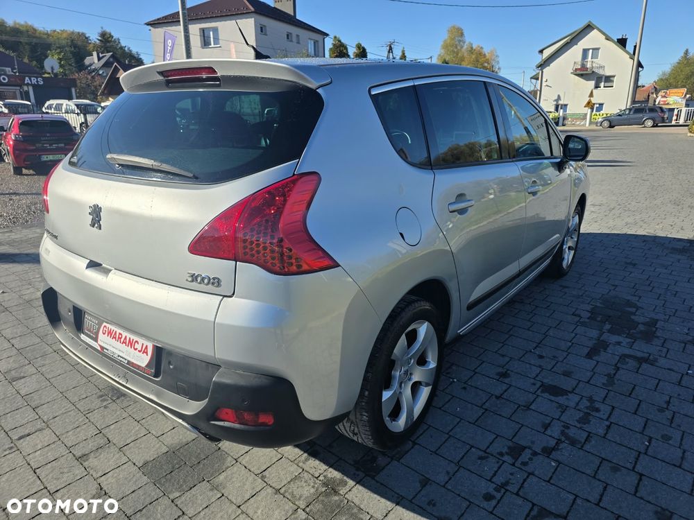 Peugeot 3008 2010 photo 4